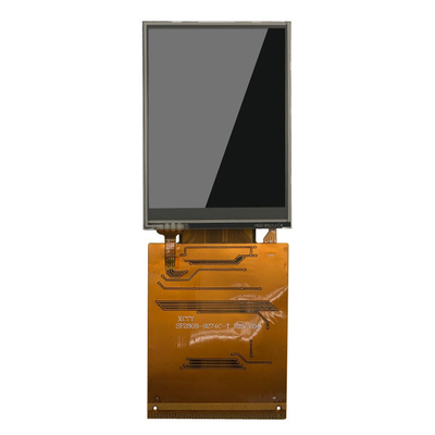 240x320 2.8 TFT LCD डिस्प्ले QVGA IPS RGB MCU इंटरफेस के साथ फुल व्यूइंग एंगल