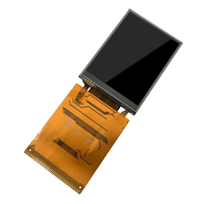 2.8 इंच QVGA 240x320 डॉट्स रिज़ॉल्यूशन औद्योगिक TFT डिस्प्ले मॉड्यूल पोर्ट्रेट मोड IPS फुल व्यूइंग एंगल