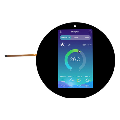 720x1280 डॉट्स 5 इंच टीएफटी एलसीडी मॉड्यूल डिस्प्ले ILI9881C MIPI इंटरफ़ेस
