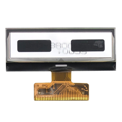 औद्योगिक ग्रेड 2 इंच OLED डिस्प्ले मॉड्यूल 128x32 ग्राफिक SPI I2C इंटरफ़ेस