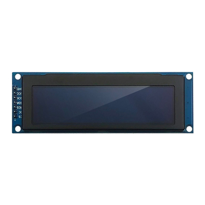 COF 256x64 OLED डिस्प्ले मॉड्यूल 3.12 "इंच 16 ग्रेस्केल 3.3V पावर
