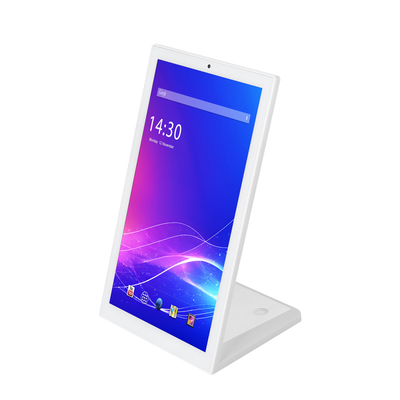 1080×1920 Android कियोस्क पोर्ट्रेट डिजिटल साइनेज डिस्प्ले FCC/CE प्रमाणित RK3566 CPU और संचालन निर्देश शामिल हैं