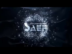 एलईडी प्रकाश के साथ एंड्रॉयड स्मार्ट होम टैबलेट